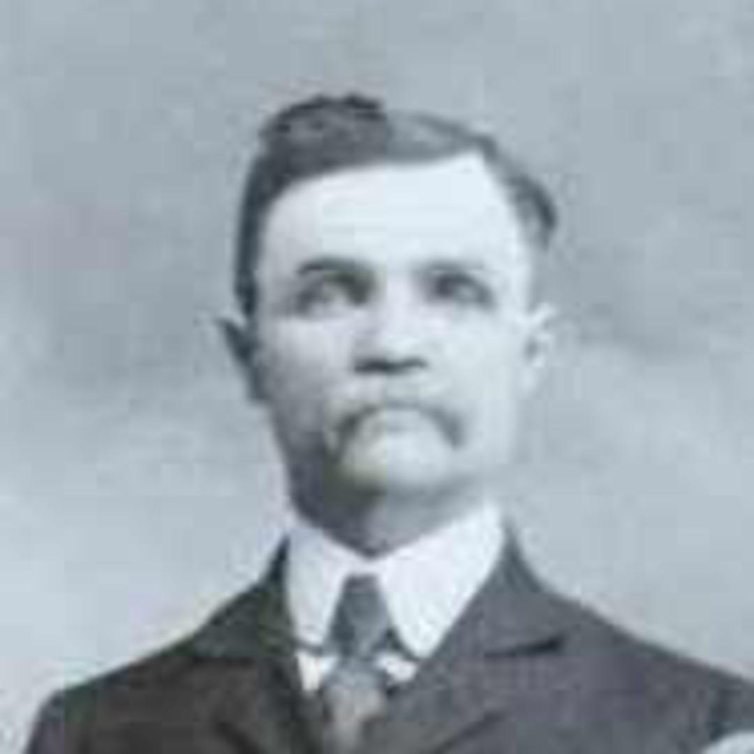 Stewart Hutchison Moyes (1848 - 1934) Profile